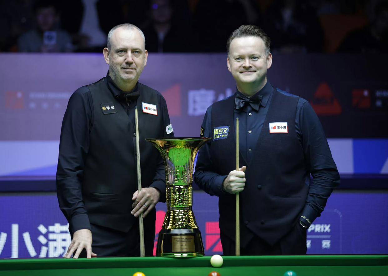 威廉姆斯几, 第六的行列, 面对这个成 威廉姆斯几, 第六的行列, 面对这个成