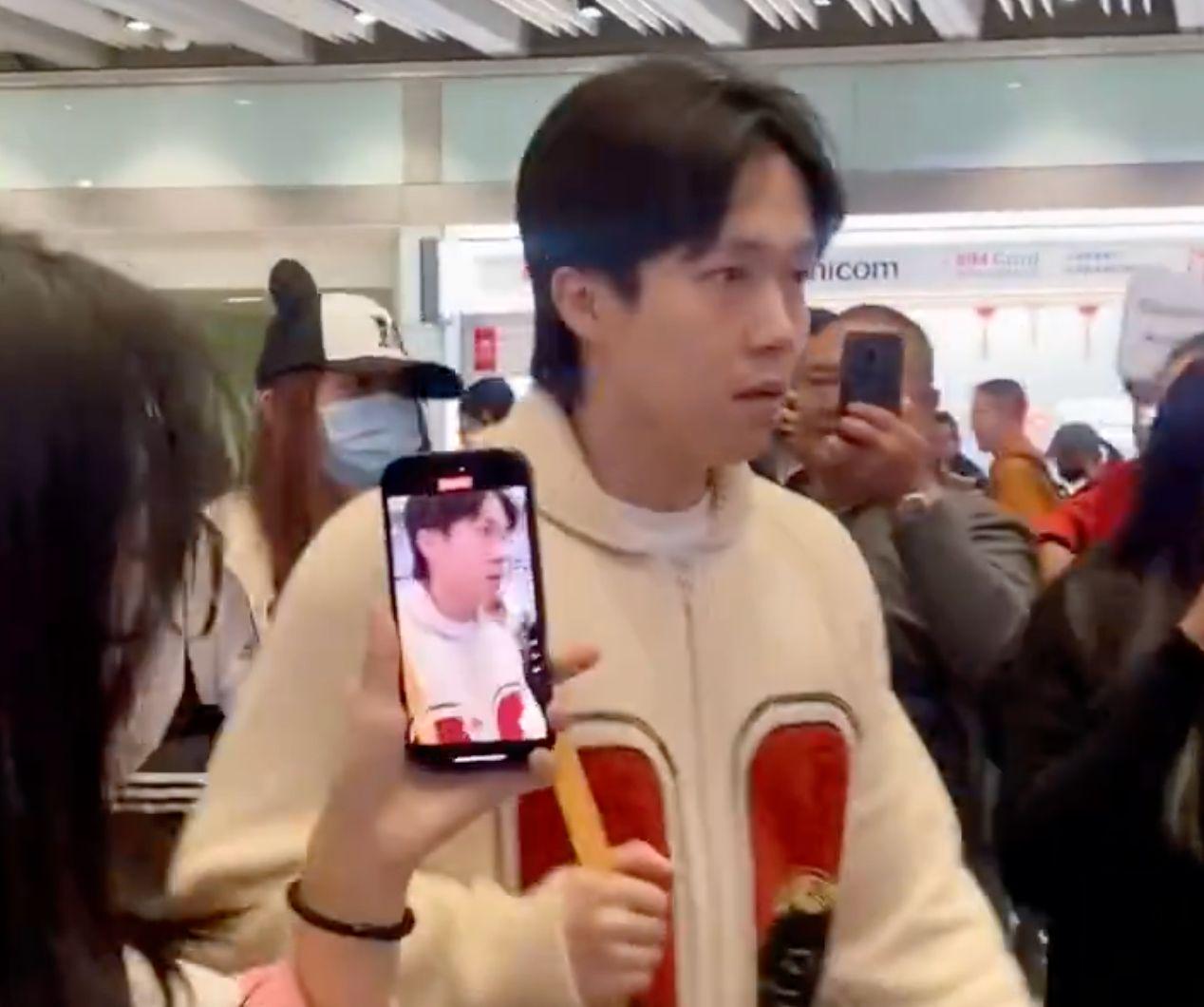 非常疲劳, 今天下午